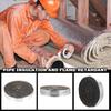 1 Roll Pipe Insulation Cotton Insulation Tape Outdoor Pipe Waterproof Thickened Cold-Proof Winter Outdoor Freeze Protection Tape