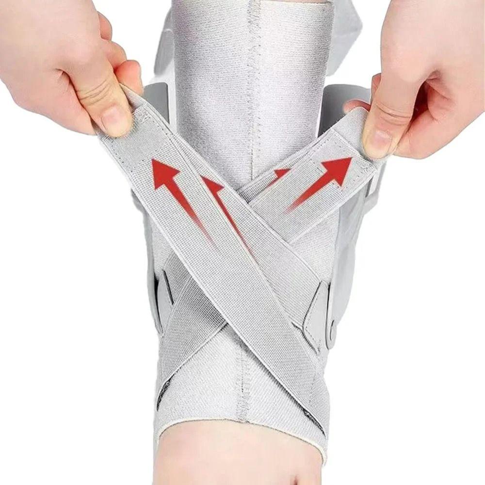 Compression Ankle Support Side Stabilize Ankle Support Brace Ankle Splint Stabilizer Men & Women