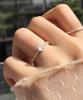 47Bag 925 Silver Moonstone Gemstone Ring Aria
