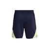 Under Armour Curry Splash Shorts Letter Splicing Elastic Straight Casual Shorts Men shorts Navy-Blue 1380327-410