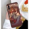 Gothic Witch Witchcraft Case Cover For Samsung Galaxy A72 A52 A42 A32 A22 A12 A50 A70 A41 A51 A71 A21S A52S Fundas