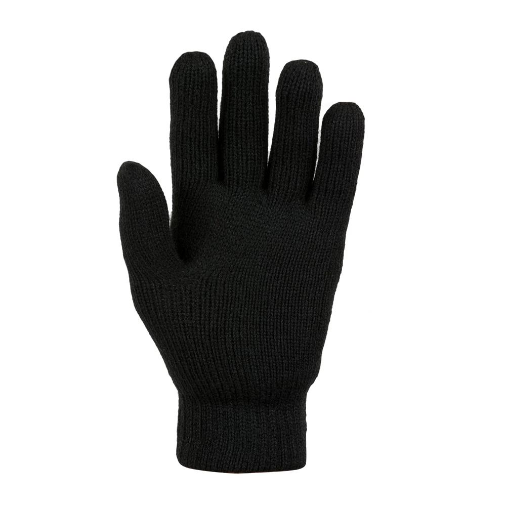 L-Merch Unisex Adult Thinsulate Gloves