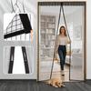 1PZ Zanzariera Estiva a Chiusura Automatica Magnetica Rete Zanzariera per Porta Invisibile Anti Insetti Mosche Tenda Divisoria
