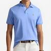 Polo Ralph Lauren Slim Fit Short Sleeve Polo Shirt Men Tops Blue 710704319-165