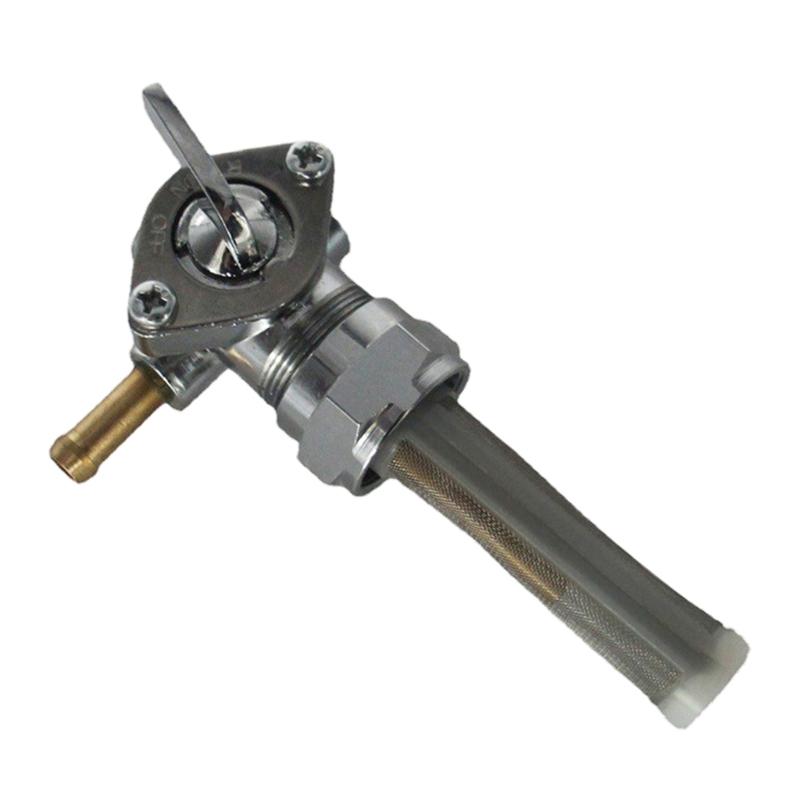 Kraftstoffhahn Benzinhahn Schalter für Motorräder 62167-81 22mm ATV Dirt Bike Go-Kart