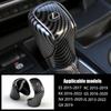 lexus Car Gear Lever ABS Protective Cap Carbon Fiber Cover For Lexus F SPORT ES RX NX LS UX LM LX GX LC RZ IS CT GS RC HS SC LBX GC0