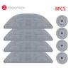 Accessori per Robot Aspirapolvere Roborock S8 MaxV Ultra Spazzola Principale Laterale Filtro Hepa Mocio Sacchetti Polvere Pezzi di Ricambio