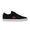 Men's Sneakers Nizza Trefoil Core Black Multi Core Black/Cloud White/Signal Cyan