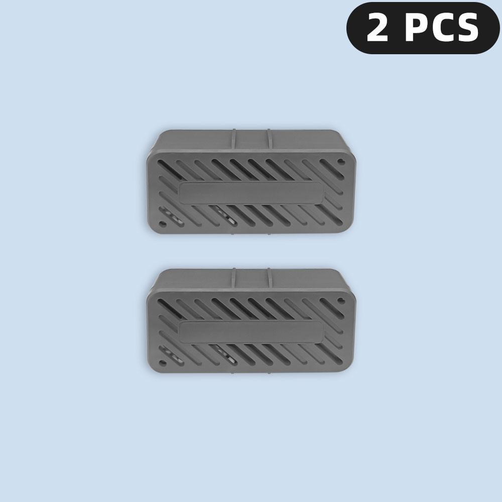 

Сумісний для ( Dreame X50 Ultra / X50s / L50 / L40s Pro Ultra ) Частини Модуль іонів срібла, Дезодоруючі частинки для бака стічних вод