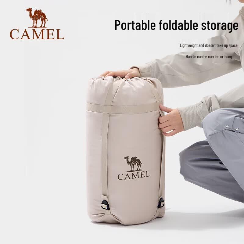Camel Outdoor Warm Sleeping Bag