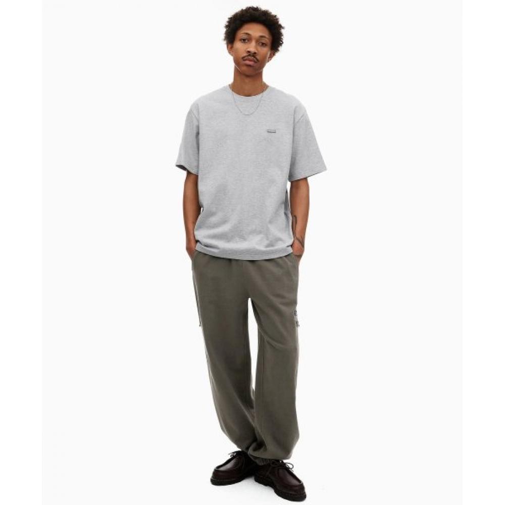 Thisisneverthat T.n.t. Classic Hdp Tee Heather Grey