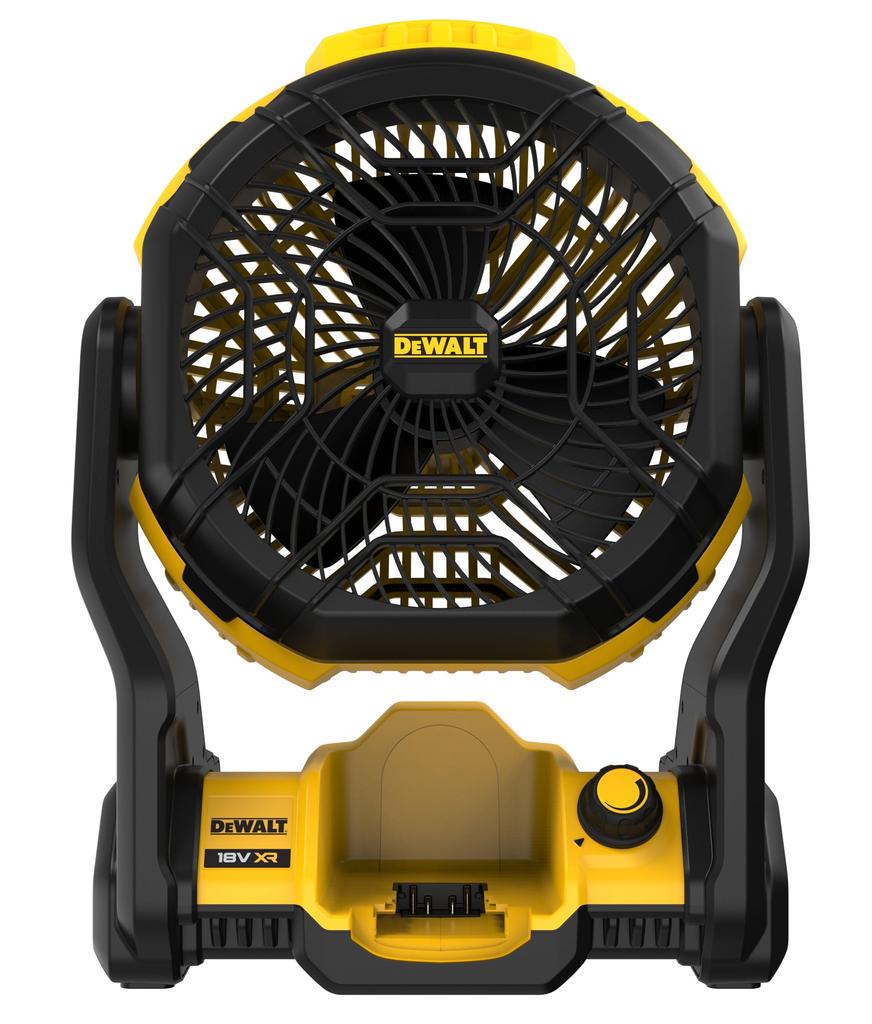 DeWalt Jobsite Fan, Main Unit Only, DCE512N-XJ