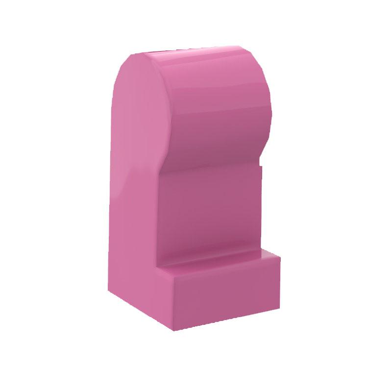 10 Stück DIY MOC Bausteinteile Für Körperteil Bein, Rechts Für 971