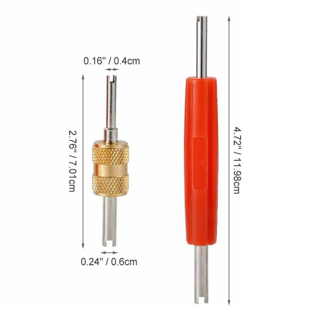 Accessories Valve Core Remover Air Conditioner Maintenance