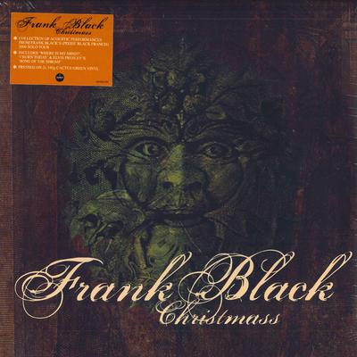 LP Record FRANK BLACK - Christmass DEMREC793 Demon Records 2020 Europe Rock