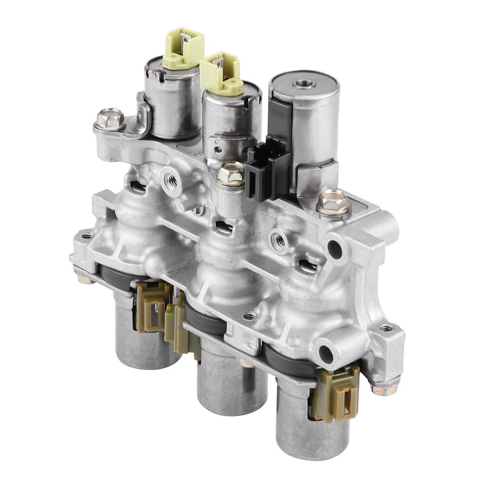 Sada solenoidů převodovky pro spodní těleso ventilů 5stupňový automat 4F27E