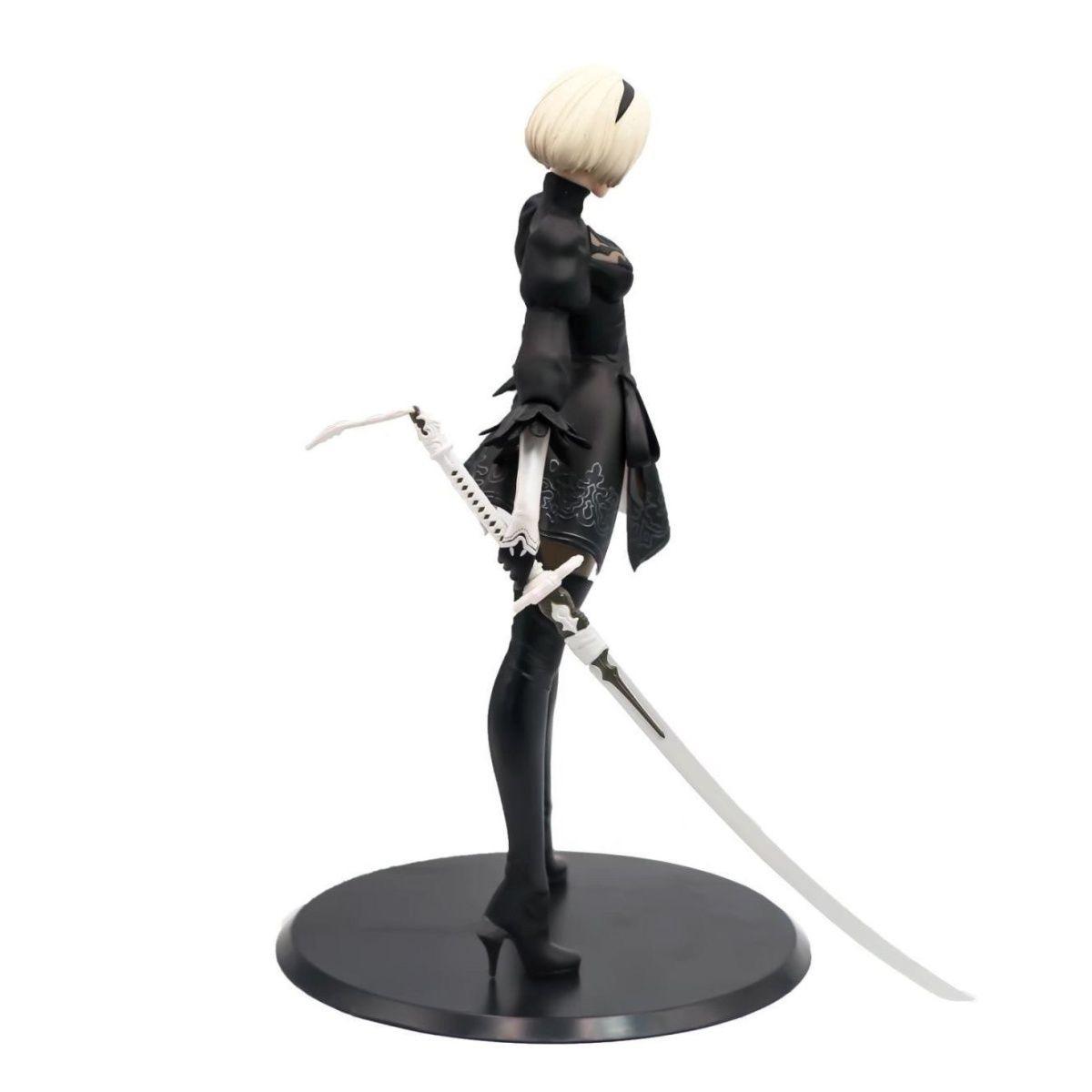 Nier Automata 2B YoRHa Нет. 2 Фигурка Нира Нира — фото 4