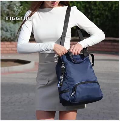 Fashion 3 σε 1 Γυναικεία τσάντα πλάτης Τσάντα Leisure Τσάντα ώμου Τσάντα ώμου Ελαφριά κολεγιακή τσάντα γυμνασίου Τσάντα για κορίτσια Γυναικεία