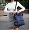 Fashion 3 In1 Women Backpack Bag Leisure Tote Bag Shoulder Bag Light Weight College High School Bag Girls Handbag Female