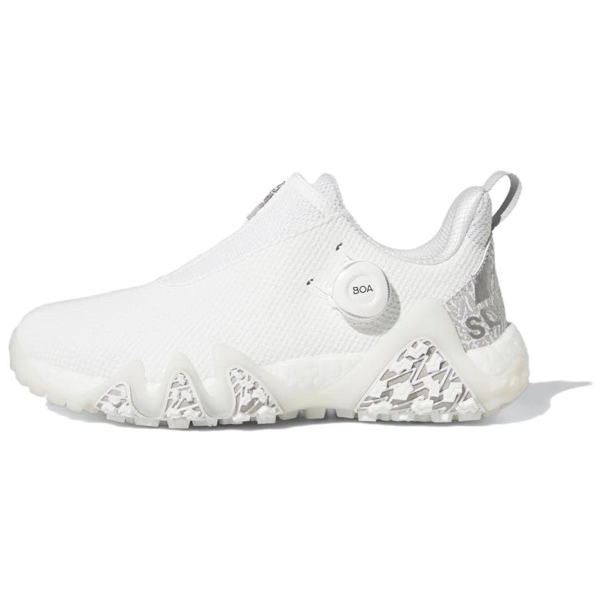 Adidas Codechaos 22 Boa Spikeless Shoes  White  Women s GV9423 41⅓