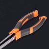 11inch Multifunctional Long Reach Pointed Nose Pliers for Electricians, Anglers, and DIY Enthusiasts