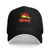Barry University-Logo Sandwich Cap Unisex Classic Baseball Capunisex Adjustable Casquette Dad Hat