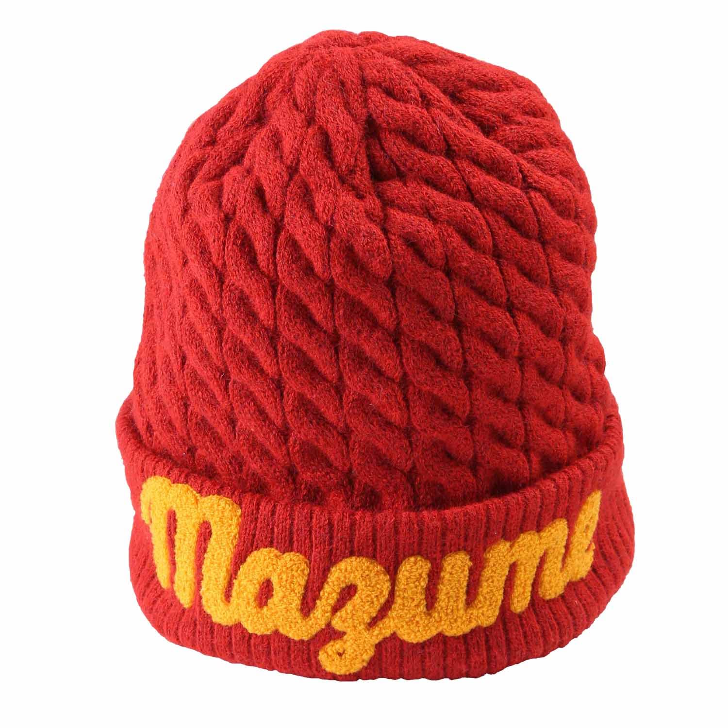

Mazume Knit Watch II Red MZCP-F667-03 червоний