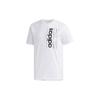 T Shirts Men's White Crew Neck Moderate Straight Fit FM6088