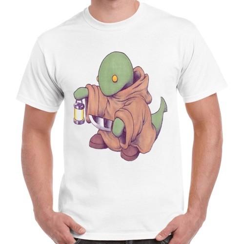 

Tonberry Final Fantasy Anime Manga Cool Gift Retro T Shirt 2680 3XL