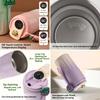 450ML Stainless Steel Thermo Water BottleDisplay Temperature Coffee Cup  Insulated Cup Vacuum Cup Keep Cold and Hot Thermal Mug
