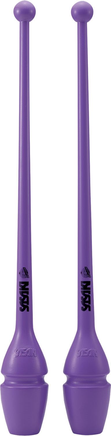 SASAKI Gymnastics Club Junior Rubber Club Molded Violet MJ38H One-Piece