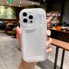 Luxury Shockproof Transparent Phone Case For iPhone 13 12 11 14 15 Plus 16 17 Pro Max Soft Silicone Bumper Clear Case Cover