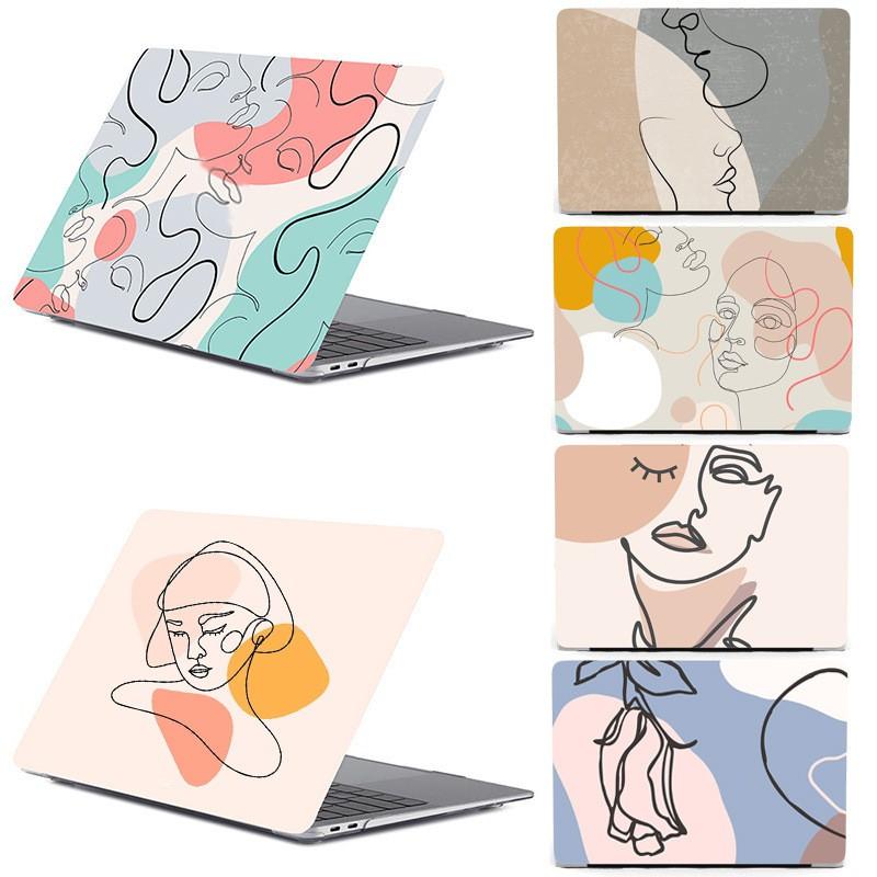 Slim Hard Shell Case MacBook Air 15 Inch Pro 14 Lightweight Protective Cover In Multiple Colors