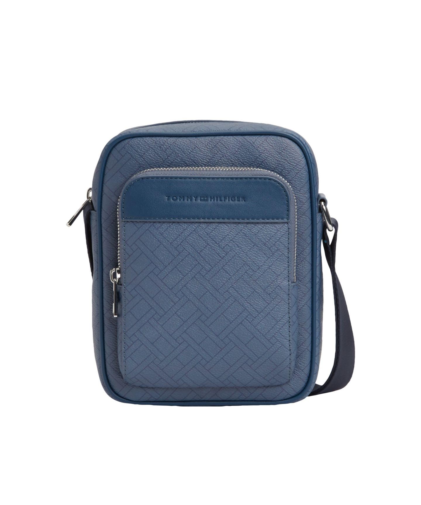 Tommy Hilfiger Flag Monogram Mini Reporter Bag AM14138 FREE Blue DBZ 18490₽