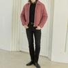 Bang Bang Men S Polar Fleece Lycra Bonded Denim 1+1