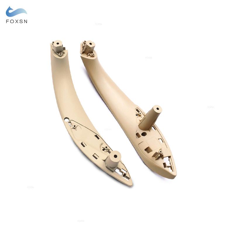 For BMW F30 F31 F32 F33 F35 F36 F80 F82 F83 2012 2013 2014 2015 2016 2017 Carbon/Beige/Black Car Interior Door Handle Pull