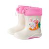 Children's Shoes, Rain Boots, Anti-slip Soft Soles, Boys' Girls' Baby and Toddler Shoes
