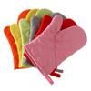 1PC New Portable Black Cotton Blend Thick Kitchen Baking Cook Insulated Padded Oven Gloves Mitt