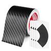 Waterproof Carbon Fiber Adhesive Sealing Strip for Sunroof, Car Glass, Sink, & Stove Edge