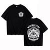 New TV Supernatural Printed Women Unisex Tshirts Supernatural Short Sleeve Shirts Summer Round Neck Tee Shirt Casual Funny Tops