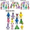 Roblox Rainbow Friends Figure Toy Set For Kids Birthday Cake Decoration