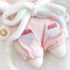 Kigurumi Cap Clothes Set 10cm Plush Kigurumi Otaku Doll Kpopdoll Costume & (for Dolls) Pink, Clothes, Accessories, Activities, Mascot, [Used]