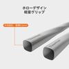 Thous Winds Titanium Chopsticks, Compact, Lightweight, Chopsticks, Made of Titanium,