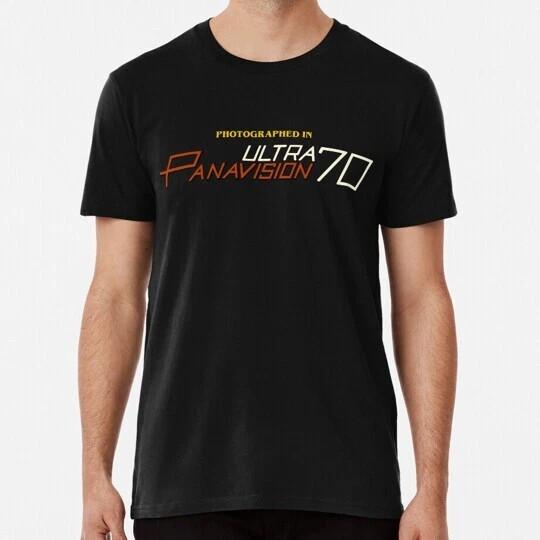 The Hateful Eight Photograpshed In Ultra Panavision 70 S-5XL Made in USA T-Shirt S разноцветный