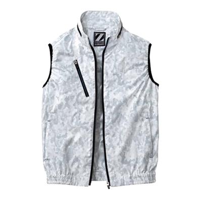 Jichodo Klimatisierte Kleidung Ohne Silber SS Z-DRAGON Weste, Lüfter, Frühling/Sommer, 74060, Camouflage,