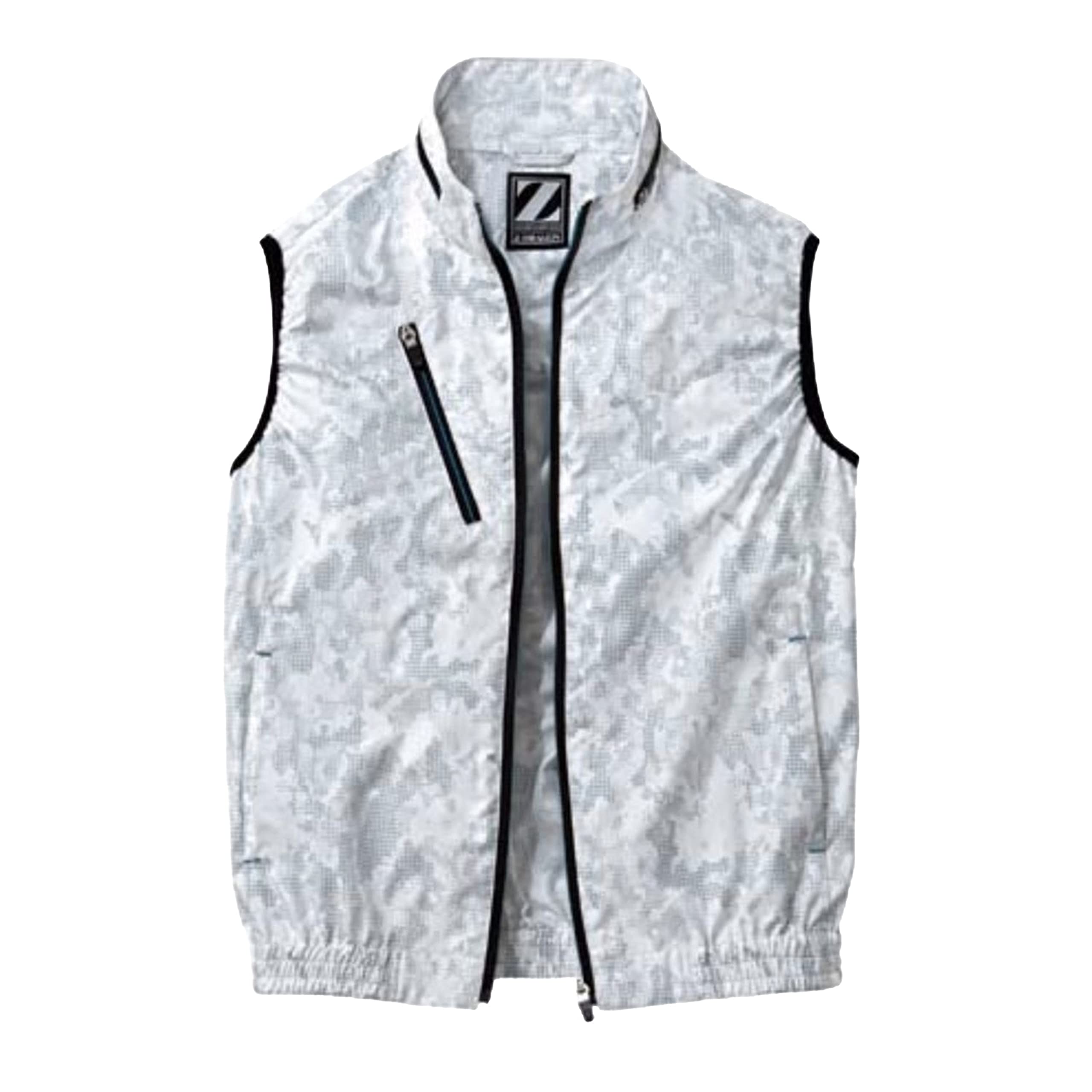 

Jichodo Одежда с кондиционером Без серебра SS Z-DRAGON Жилет, Вентилятор, Весна/Лето, 74060, Камуфляж,