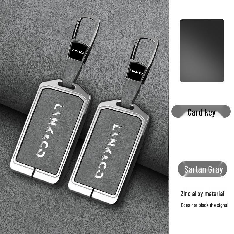 Lynk&Co 08 Key Case & NFC Card Holder - Car Accessories for 2023 Model