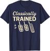 Camiseta Unisex para Conducir con Pedales de Coche Manual con Regulador, Entrenamiento Clásico