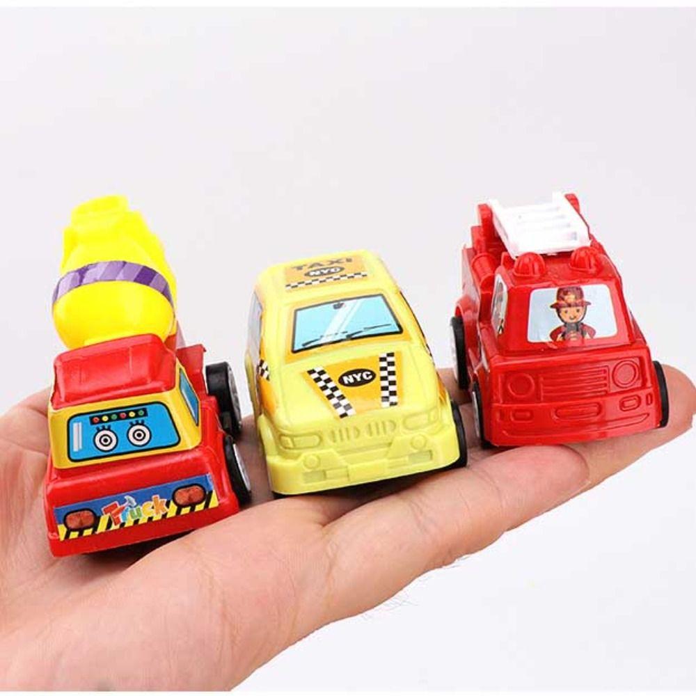 Car Engineering Vehicle Cars Set Pull Back Car Toys Engineering Vehicle Toys Engineering Models