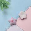 100 Pcs 2026 Valentine's Day New Cute Star Flatback Resin Cabochon Scrapbooking Diy Jewelry Children Gift Hairpin Accessories